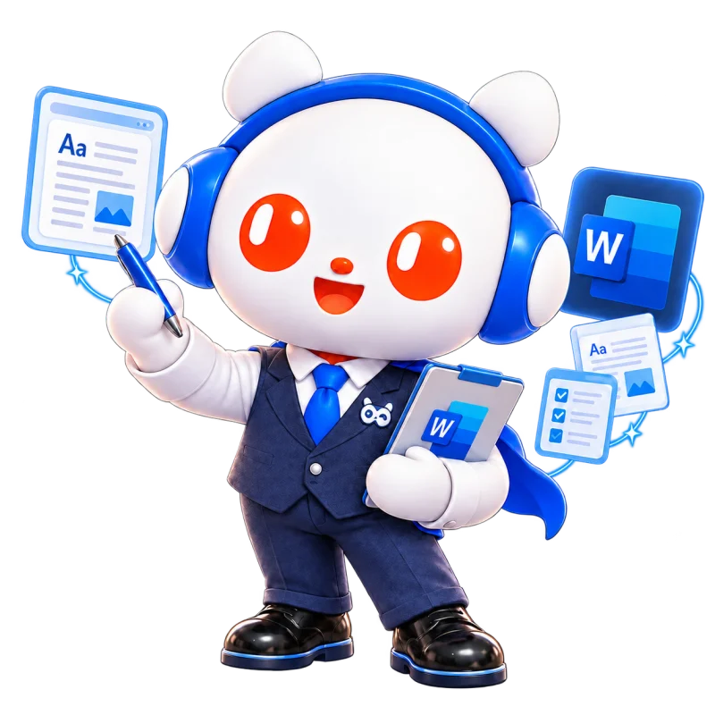 Trợ lý tài liệu William của PIA